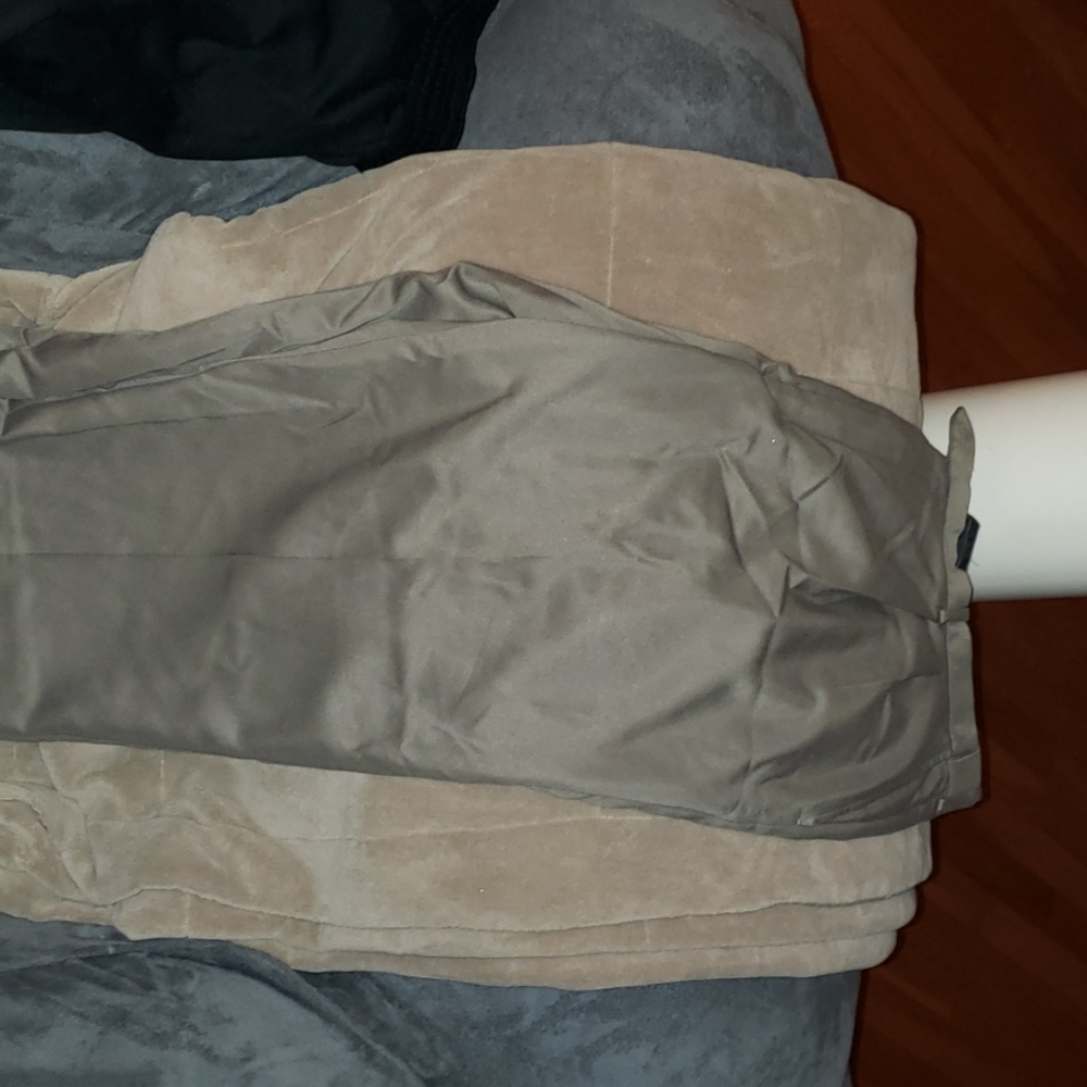 Savanna khaki dress pants 42x30